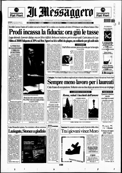 Il messaggero